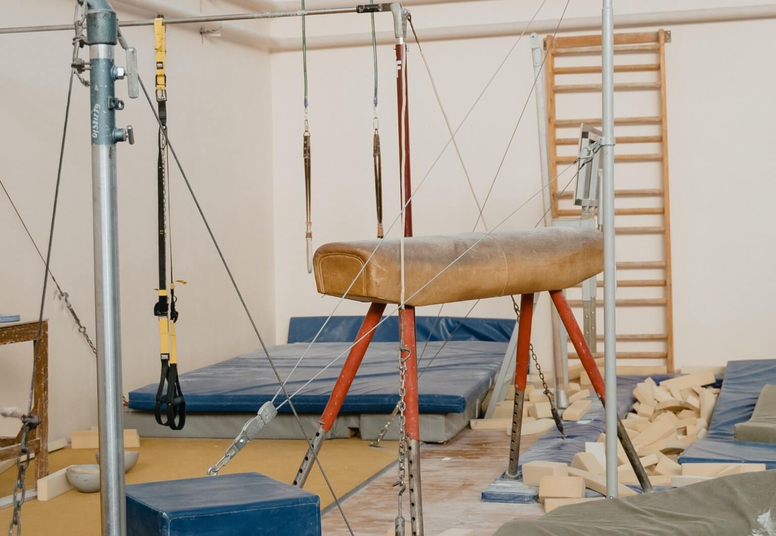 The Gymnastics Equipment You Need To Start Your Gym - The Studio